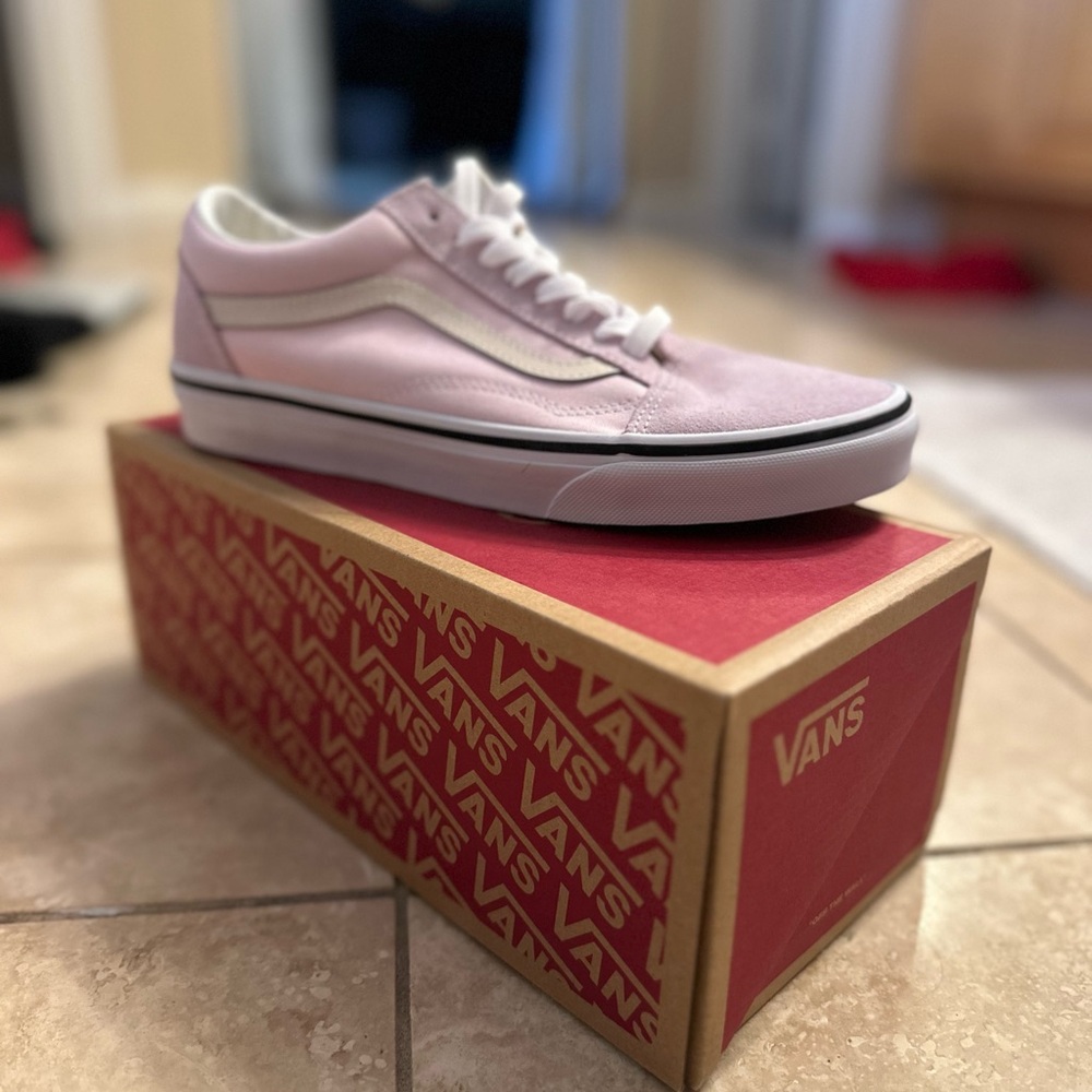 Vans Old Skool women’s or men’s  - Lavender